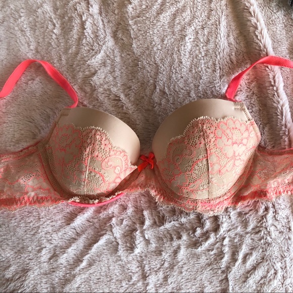 Victoria's Secret Other - Dream Angels Lace Demi Bra